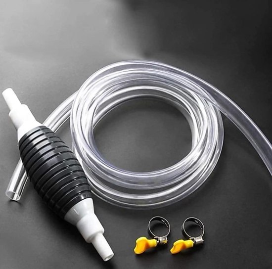 Fuel Transfer Pump Kit Tank Automotive